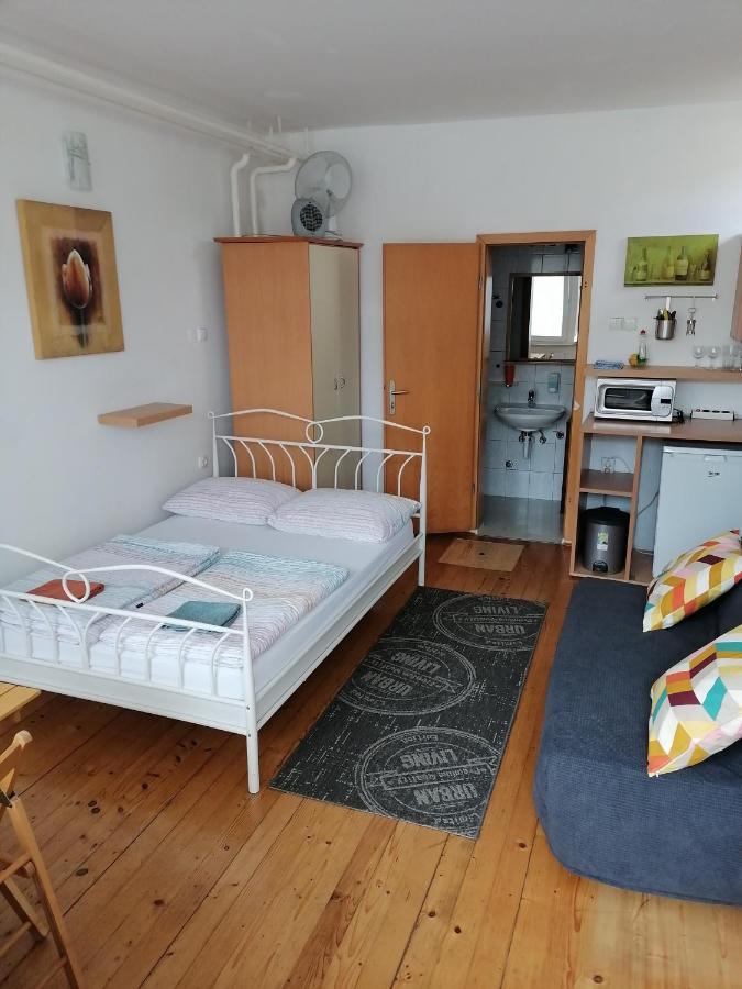 Peter Rooms Ljubljana Eksteriør billede