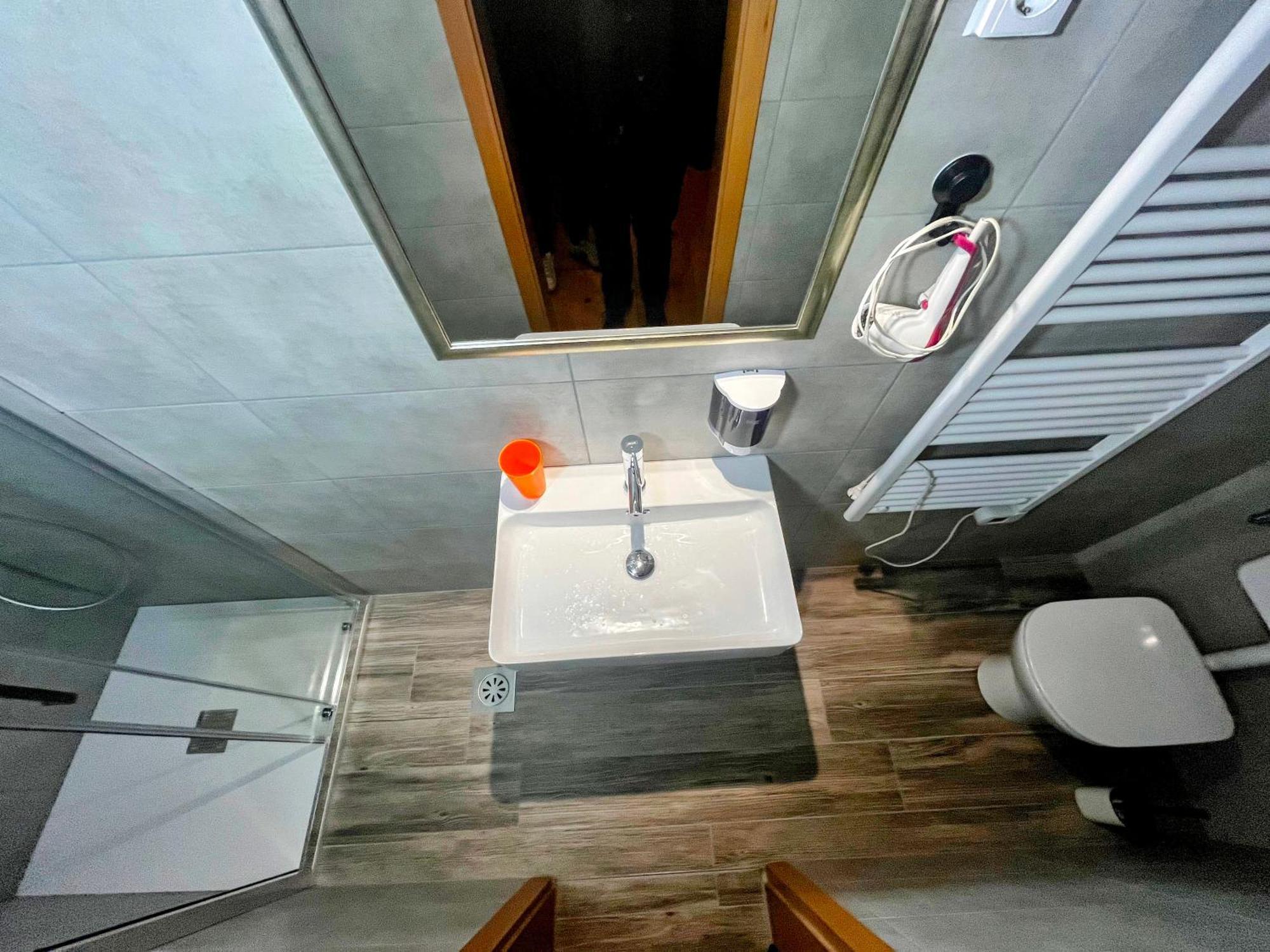 Peter Rooms Ljubljana Eksteriør billede